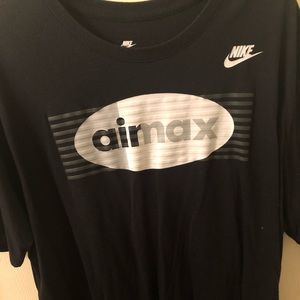 Nike Airmax shirt
